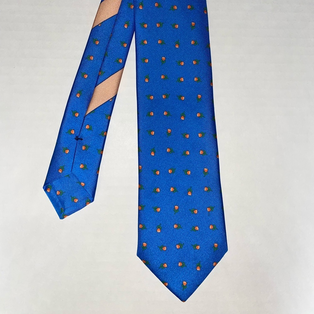 Bauman’s tie, 3.5” (new standard)
